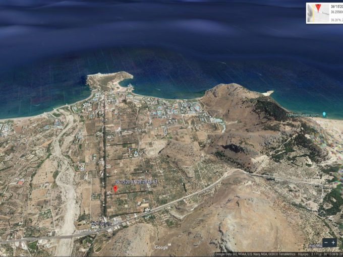 Kolympia village rhodes