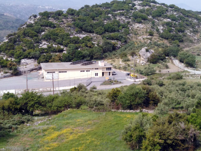 Industrial building for sale