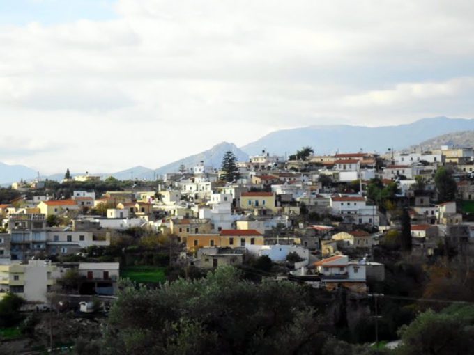 Galia Village Crete